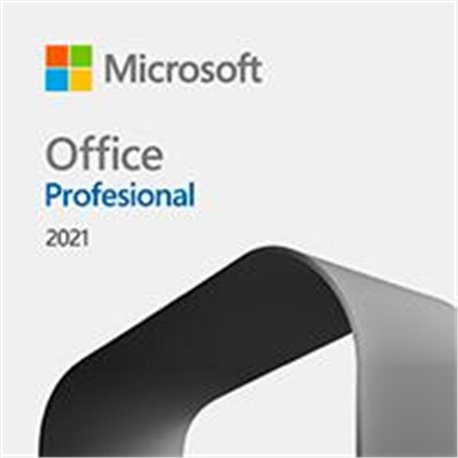ESD OFFICE PROFESSIONAL 2021 MULTILENGUAJE - LICENCIA PERPETUA - DESCARGA DIGITAL