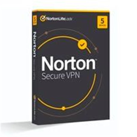 ESD NORTON WIFI VPN PRIVACIDAD SEGURA 1 DISPOSITIVO 1 AÑO / ENTREGA ELECTRONICA