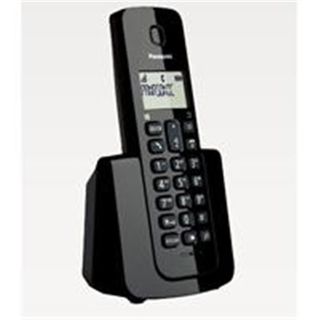 TELEFONO INALAMBRICO DECT, ID LLAMADAS 20 NUMEROS, DIRECTORIO TELEFONICO DE 50 REGISTROS, 10 NUMEROS REMARCACION RELOJ CON ALARM