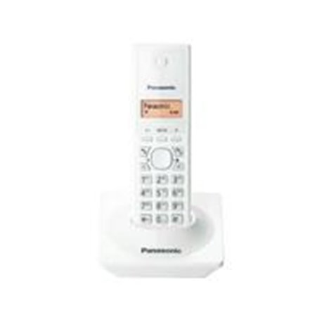 TELEFONO PANASONIC KX-TG1711 INALAMBRICO DIGITAL DECT 6.0 CON IDENTIFICADOR DE LLAMADAS BLANCO