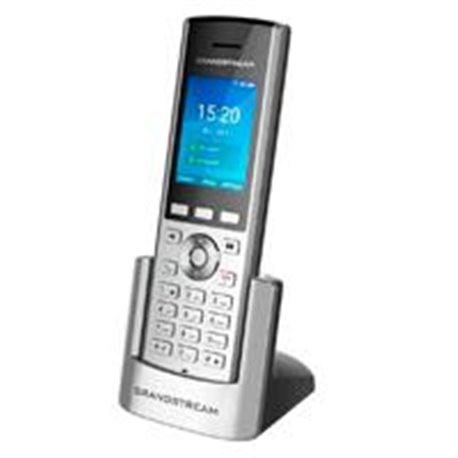 TELEFONO WIFI A COLOR DOBLE BANDA, 2 LINEAS, 2 CUENTAS SIP, BLUETOOTH, BOTON PUSHTO TALK, CONECTOR 3.5MM