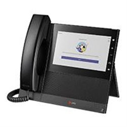 CCX 600 BUSINESS MEDIA PHONE. OPEN SIP. POE. NO INCLUYE FUENTE DE ALIMENTACIóN.