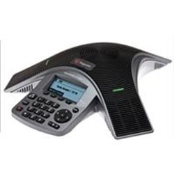 TELEFONO DE CONFERENCIA POLYCOM SOUNDSTATION IP 5000,SIP,POE (NO INCLUYE FUENTE DE PODER)
