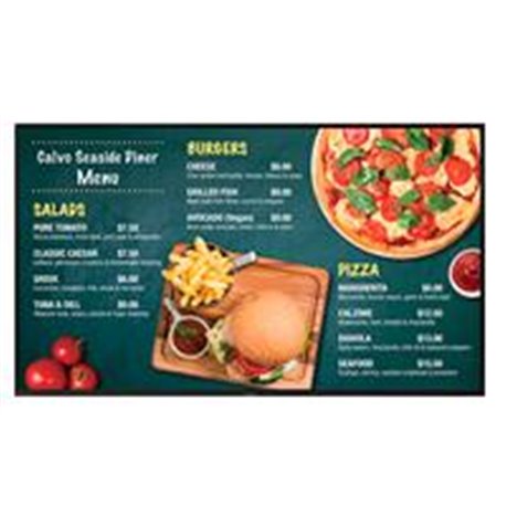 MONITOR, SHARP, 60, PANTALLA LCD, 4K ULTRA- HD, LED, WIFI TV, INTERFASE USD MULTIMEDIA, RS232C IN, HDMIX2 IN, RJ-45