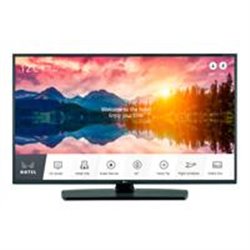 TELEVISOR HOTELERO LG 50 PLG, UHD, COMPATIBLE CON PRO:CENTRIC, PRO IDIOM, WEB OS 5.0, USB CLONING, CONEXIONES HDMI (3) USB (1)