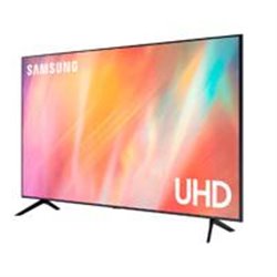 TELEVISION LED SAMSUNG 43 SMART TV SERIE AU7000, UHD 4K 3,840 X 2,160, 3 HDMI, 1 USB