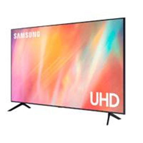 TELEVISION LED SAMSUNG 50 SMART TV SERIE AU7000, UHD 4K 3,840 X 2,160, 3 HDMI, 1 USB