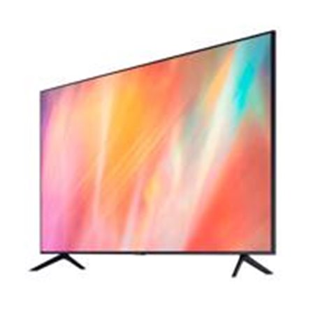 TELEVISION LED SAMSUNG 75 SMART TV SERIE AU7000, UHD 4K 3,840 X 2,160, 3 HDMI, 1 USB