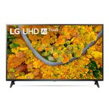 TELEVISION LED LG 43 PLG SMART TV, UHD 3840 * 2160P, WEB OS SMART TV (6.0), ACTIVE HDR, HDR 10, 2 HDMI, 1 USB. BLUETOOTH 5.0, CO