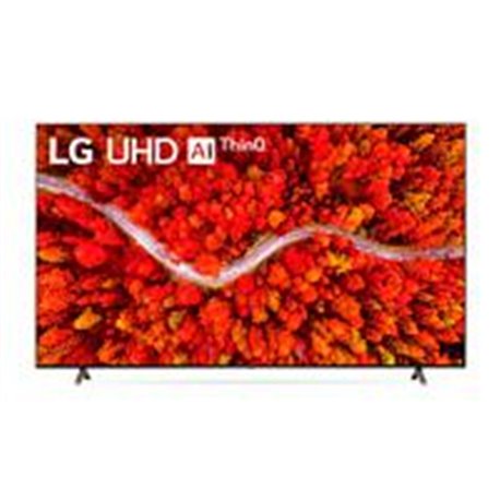 TELEVISION LED LG  82 PLG SMART TV, UHD 3840 * 2160P, WEB OS SMART TV (6.0), ACTIVE HDR, HDR 10, 4 HDMI, 3 USB. BLUETOOTH 5.0, C
