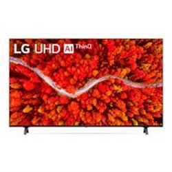 TELEVISION LED LG 60 PLG SMART TV, UHD 3840 * 2160P, WEB OS SMART TV (6.0), ACTIVE HDR, HDR 10, 3 HDMI, 2 USB. BLUETOOTH 5.0, CO