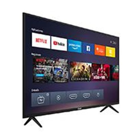 TELEVISION SMART GHIA NETFLIX 4K 65 PULG 3 HDMI / 2 USB / RCA/OPTICO/3.5MM 60HZ