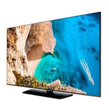 TELEVISION LED SAMSUNG HOTELERA 50 SMART TV SERIE NJ690, UHD 4K 3,840 X 2,160, HDMI, USB