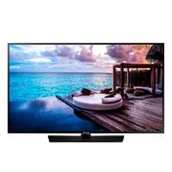 TELEVISION LED SAMSUNG HOTELERA 65 SMART TV SERIE NJ690, UHD 4K 3,840 X 2,160, HDMI, USB