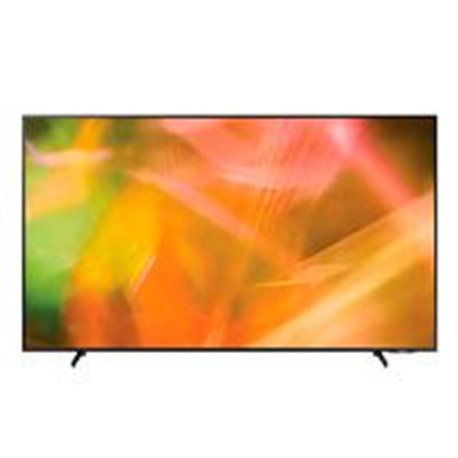 TELEVISION LED SAMSUNG HOTELERA 75 SMART TV SERIE AU800, UHD 4K 3,840 X 2,160, HDMI, USB