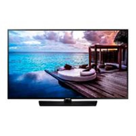 TELEVISION LED SAMSUNG HOTELERA 43 SMART TV SERIE NJ690, UHD 4K 3,840 X 2,160, HDMI, USB