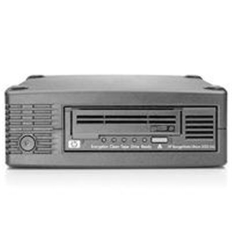 UNIDAD DE RESPALDO EN CINTA HPE STOREEVER LTO-8 ULTRIUM SAS EXTERNA