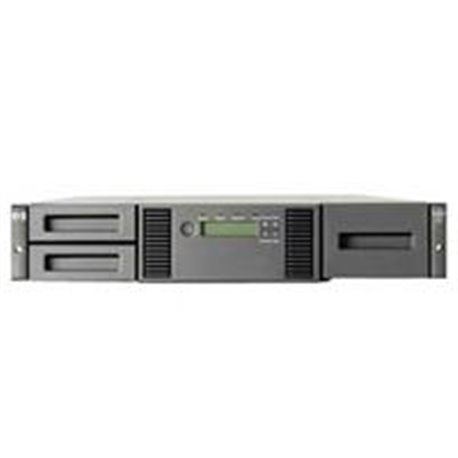 LIBRERIA DE CINTAS DE RESPALDO STOREEVER HPE MSL2024 / CAP 24 LTO / 2U
