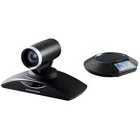 SISTEMA DE VIDEO CONFERENCIA FULLHD GIGABIT MULTI-PLATAFORMA CON CáMARA PTZ, 3 SALIDAS DE VIDEO, BASE DE AUDIO,CONTROL REMOTO,WI