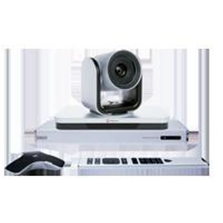 KIT DE VIDEOCONFERENCIA POLYCOM REALPRESENCE GROUP 500- 720, INCLUYE CODEC HD, CAMARA EAGLEEYE IV-12X