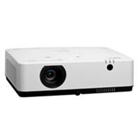 VIDEOPROYECTOR NEC NP-ME453X LCD XGA 4500 LUMENES 1.7 ZOOM 16,0001 2X HDMI W/HDCP /RJ45 /16W /USB 3.3 KG LAMPARA 10,000 HRS-20,0