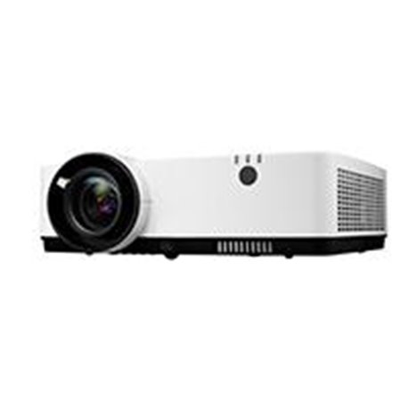 VIDEOPROYECTOR NEC NP-ME403U LCD WUXGA 4000 LUMENES 1.7 ZOOM 6,0001 2X HDMI W/HDCP /RJ45 /16W /USB 3.3 KG LAMPARA 10,000 HRS-20,
