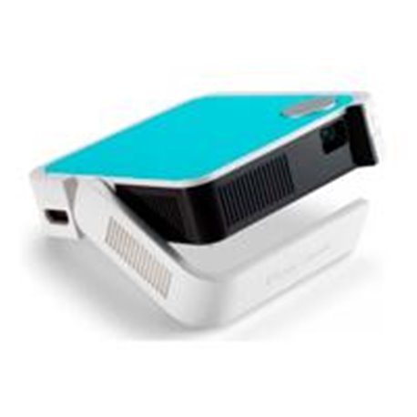 VIDEOPROYECTOR VIEWSONIC DLP DE BOLSILLO M1MINI PLUS/WIFI/BLUETOOTH/RGB/WVGA /120 LUMENS/HDMI 1.4 CON HDCP 1.4 /USB 2.0 /MICRO U