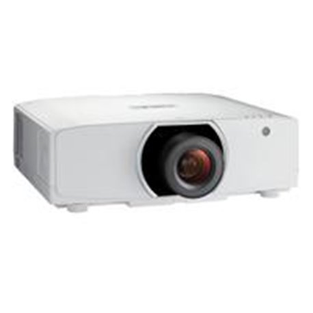 VIDEOPROYECTOR NEC NP-PA653U 3LCD WUXGA 6500 LUMENES CONT 8,0001 /HDMI-HDCP 2.2 / RJ45,DISPLAY PORT W/HDCP 5000 HRS REQUIERE DE 
