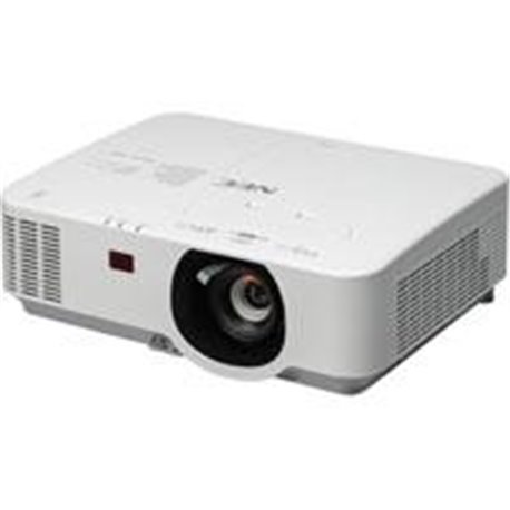 VIDEOPROYECTOR NEC NP-P554U 5500 LÚMENES LCD/MLA WUXGA ZOOM 1.7 CONT 20,000:1 HD BASET 2 HDMI VGA RS-232 USB A-B AUDIO OUT AV/RC
