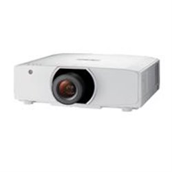 VIDEOPROYECTOR NEC NP-PA853W 3LCD WXGA 8500 LUMENES CONT 10,0001 /HDMI-HDCP 2.2 / RJ45,DISPLAY PORT W/HDCP 5000 HRS ECO REQUIERE