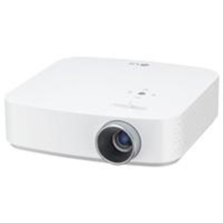 VIDEOPROYECTOR PORTATIL LED LG PF50KA 600ANSILUMENES FHD1920X1080, HASTA 100PLG, HDMI2 USB1 USBTIPOC1 ANTENARF1 LAN1 AUX1, SMART