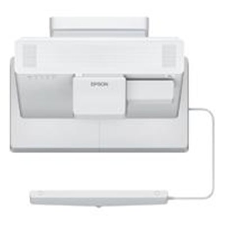 VIDEOPROYECTOR EPSON POWERLITE BRIGHTLINK 1485FI, 3LCD, UHD, 5000 LUMENES, RED, HDMI, INTERACTIVO FINGER TOUCH