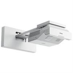 VIDEOPROYECTOR EPSON POWERLITE EB-725 W, 3LCD, WXGA, 4000 LUMENES, HDMI, RED, WIFI, MIRACAST, LASER