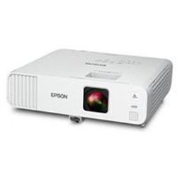 VIDEOPROYECTOR EPSON POWERLITE EB-L200X, 3LCD, XGA, 4200, USB, HDMI, RED, WIFI, MIRACAST, LASER