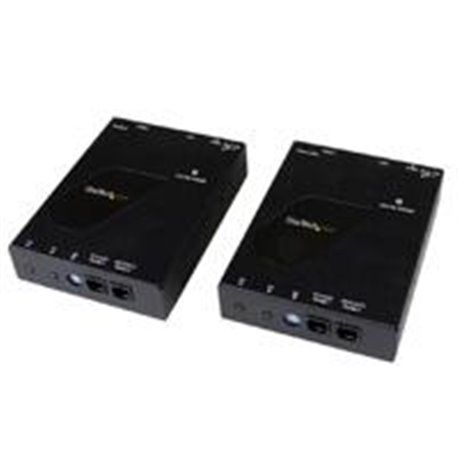 JUEGO KIT EXTENSOR DE VIDEO Y AUDIO HDMI IP POR RED GIGABIT ETHERNET - CABLE UTP CAT6 RJ45 - STARTECH.COM MOD. ST12MHDLAN