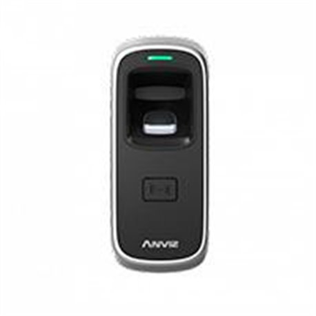 CONTROL DE ACCESO ANVIZ AN-M5-PLUS PARA EXTERIOR / HUELLA, RFID / WIFI, BLUETOOTH / IP65, IK10