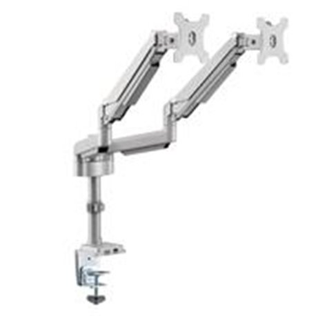 SOPORTE DOBLE TRIPP-LITE (DDR1732DAL) BRAZOS FLEXIBLES PARA DOS PANTALLAS PLANAS DE 13 A 34