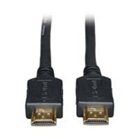 CABLE HDMI TRIPP-LITE P568-006 DE ALTA VELOCIDAD, ULTRA HD 4K X 2K, VIDEO DIGITAL CON AUDIO (M/M), NEGRO, BAÑADOS EN ORO,1.83 M 