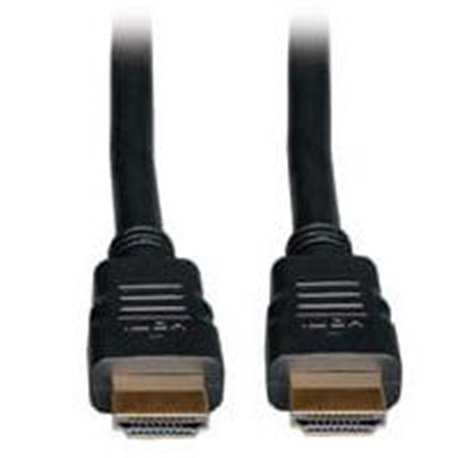 CABLE HDMI TRIPP-LITE P569-010 DE ALTA VELOCIDAD CON ETHERNET ULTRA HD 4K X 2K VIDEO DIGITAL CON AUDIO M/M 3.05 M 10 PIES. 15 Añ