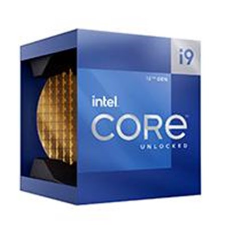 PROCESADOR INTEL CORE I9-12900K S-1700 12A GEN /3.2 - 5.2 GHZ /CACHE 30MB /8 CORES /GRAFICOS UHD 770 /VPRO /SIN DISIPADOR /GAMER