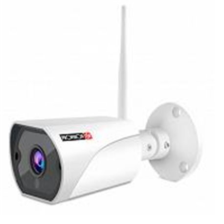 CAMARA PROVISION ISR WP-919 WIFI 2MP / IR 10 MTS / AUDIO 2 VIAS / MICRO SD / IP66 / IOS-ANDROID APP
