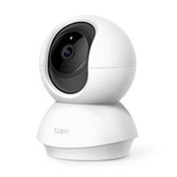 CAMARA WIFI TAPO C210 2.4 GHZ H-264 15FPS 3MP IOS 9+, ANDROID 4.4+ MOVIMIENTO HORIZONTAL 360° /VERTICAL 114° VISION NOCTURNA,AUD
