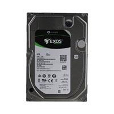 DD INTERNO SEAGATE EXOS 7E8 3.5 6TB SATA3 6GB/S 256MB 7200RPM 24X7 HOTPLUG P/NAS/NVR/SERVER/DATACENTER
