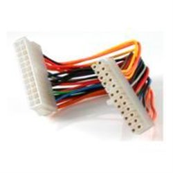 CABLE DE EXTENSIÓN DE 20CM DE 24 PINES DE ALIMENTACIÓN PARA FUENTE DE PODER ATX - STARTECH.COM MOD. ATX24POWEXT