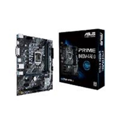 MB ASUS H470 INTEL S-1200 11A GEN/4X DDR4 2666/HDMI/DVI/M.2/4X USB 3.2/MICRO ATX/GAMA MEDIA