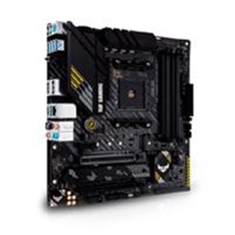 MB ASUS B450 AMD S-AM4 3A GEN/4X DDR4 2666/DP/HDMI/M.2/6X USB 3.2/MICRO ATX/GAMA MEDIA/GAMER/RGB