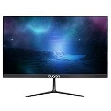 MONITOR QUARONI 21.5 PULGADAS / FULL HD 1920 X 1080 PX / NEGRO / VGA / HDMI