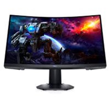MONITOR GAMING DELL CURVO LED S2422HG | 23.6 PULGADAS FULL HD | 1920 X 1080 | 165HZ | HDMI DP | 210-AYZJ