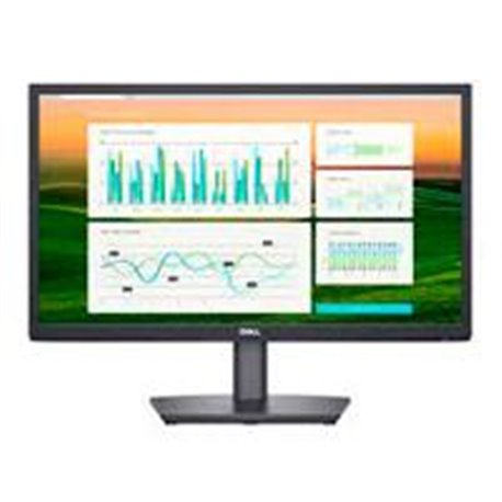 MONITOR LED DELL E2222H | 21.5 PULGADAS FULL HD | 1920 X 1080 | 60HZ | VGA DP | 3 AÑOS GARANTIA | 210-BBBO