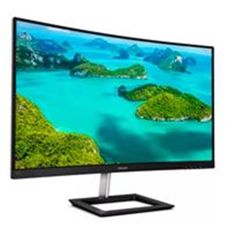 MONITOR CURVO LED PHILIPS  32 / NEGRO /  VGA - HDMI - DISPLAYPORT / ASPECTO 16:9 / TR 4 MS G A G / RESOLUCION 2560X1080 / BRILLO
